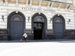 Benevento-Palazzo del Governo