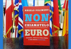 Libro 'Non chiamatelo euro'