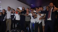 Rio 2016, Casa Italia in tripudio accoglie le medaglie azzurre