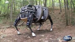 Tecnologia. Esercito USA abbandona il progetto del mulo robot: troppo rumoroso