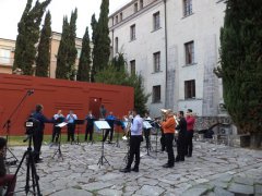 Conservatorio di Benevento. Esemble Brass
