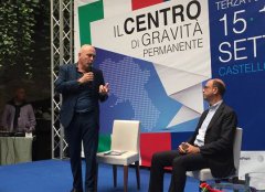 Angelino Alfano a Limatola