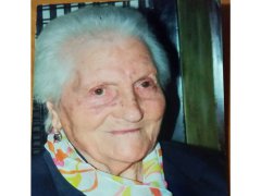 Teresina Sebastianelli, 100 anni il 17 ottobre 2015