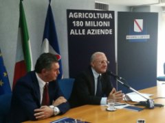 De Luca ed Alfieri