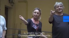 A Bologna i clochard diventano guide turistiche