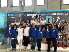 Ginnastica. Benevento vince I campionati studenteschi femminili con il Liceo Rummo