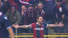 Bologna 3-0 Sampdoria, Giornata 14 Serie A TIM 2017/18