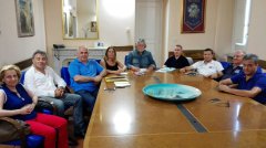 Firma contratto decentrato