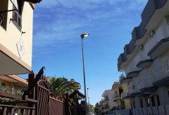 Calvizzano (Napoli), allacci abusivi sulla pubblica illuminazione
