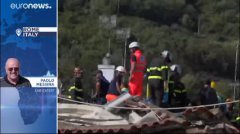 Italia, CNR: Nessun rischio di sisma devastante