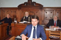 Francesco Rubano, vicepresidente della Provincia di Benevento