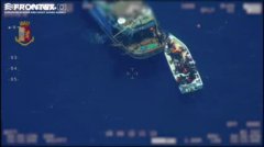 Migranti: polizia italiana svela il sistema della nave madre