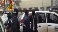 Brescia. Blitz anti terrorismo: smantellata cellula di estremisti islamici. Arresti tra Italia e Kosovo (2015 foto di archivio)