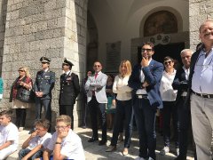 Fortini inaugurazione anno scolastico