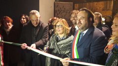 Umberto Del Basso De Caro, Giovannina Piccoli e Carmine Valentino