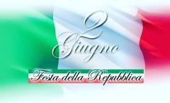 2 Giugno - Festa della Repubblica