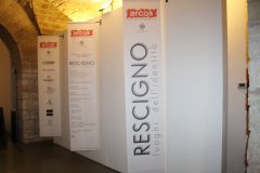 Museo Arcos, mostra di Giuseppe Rescigno