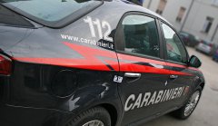 Volante Carabinieri