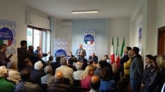Gennaro Santamaria (Centristi per l'Europa)