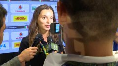 Rio 2016, Rossella Fiamingo e gli sms di Renzi
