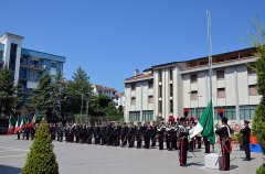 Celebrazione Fondazione Arma Carabinieri