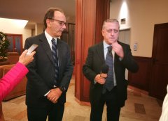Parisi a Benevento