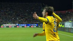 Cagliari 0-1 Juventus, Giornata 20 Serie A TIM 2017/18