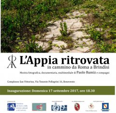 Percorrere l'Appia