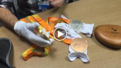 Paralimpiadi Rio, medaglie 