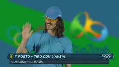Rio 2016, Italia prima nel tiro con l'ansia: la parodia dei the JackaL