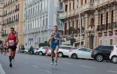 Amatori Podismo Benevento alla Napoli City Half Marathon