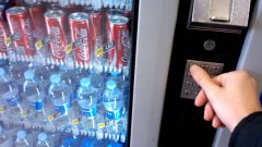 Distributore bibite