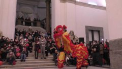 Napoli. Il Capodanno cinese si festeggia nel museo