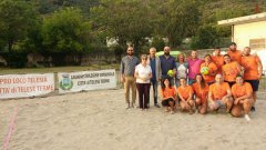 Beach Volley Trofeo Cazzulo