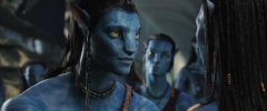 Effetti Speciali in Computer grafica del film Avatar (Screenshot, dal trailer ufficiale)