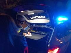Controlli della Polizia nel fine settimana