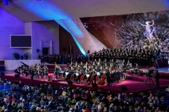 Concerto solidale in Vaticano