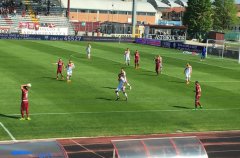 Cittadella Benevento 1-0 (8 aprile 2017)
