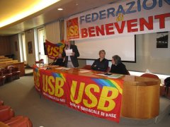 USB Federazione Benevento