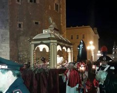 Processione del venerdi santo 2018