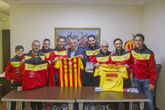 Sanniti Five Soccer, presentato il nuovo organigramma per la stagione 2017-2018