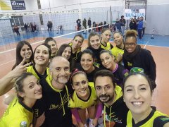Olimpia Volley - Pomigliano