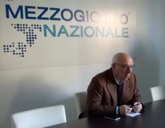 Pasquale Viespoli, presidente Mezzogiorno Nazionale