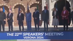 G7 Parlamenti a Verona