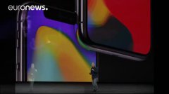 Apple svela iPhone X
