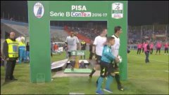 Pisa 0-0 Verona, Giornata 11 Serie B ConTe.it 2016/17