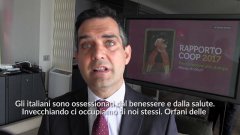 Rapporto Coop, italiani ossessionati dalla salute
