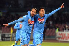 Calcio. Napoli: vittoria a Torino e Champions a un passo