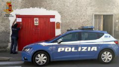 Telese Terme. Officina abusiva sequestrata dalla Polizia