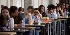Esami di maturita' 2016